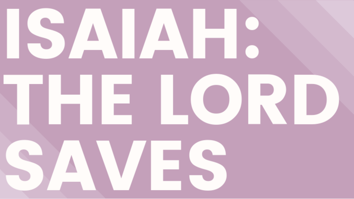 Women's Evening Study - Isaiah logo image