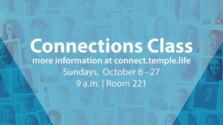 Connections Class logo image