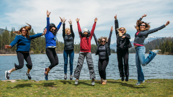Women's Retreat @ Hume Lake logo image