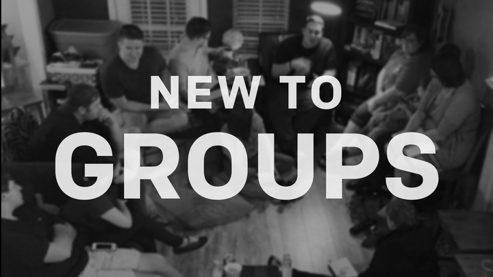 New To Groups logo image