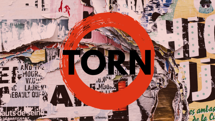 TORN: Managing the Tension logo image