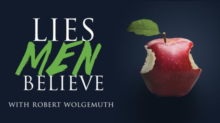 Men's Study - Lies That Men Believe logo image