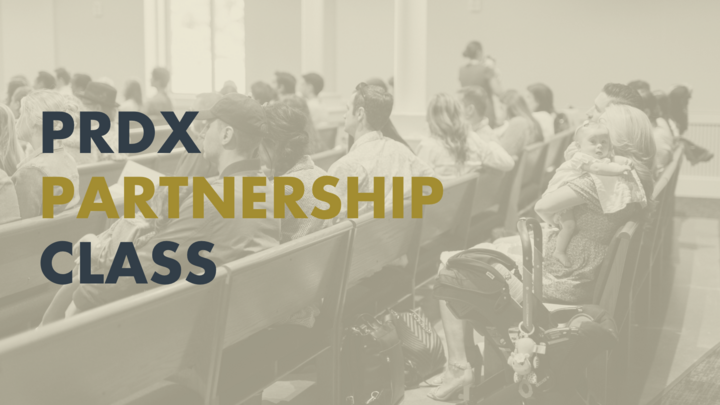 Partnership at Paradox (November 2025) logo