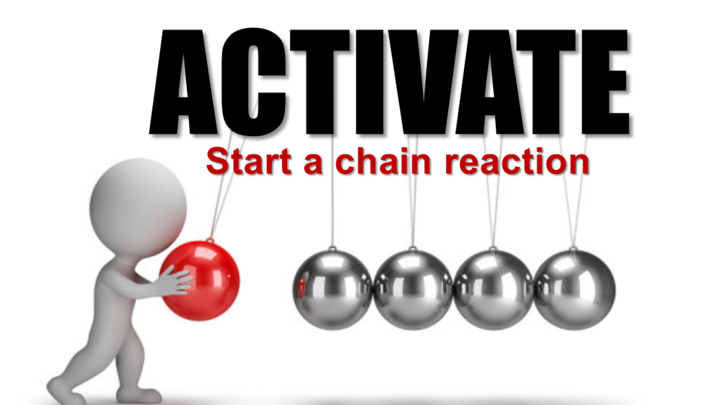 ACTIVATE logo image