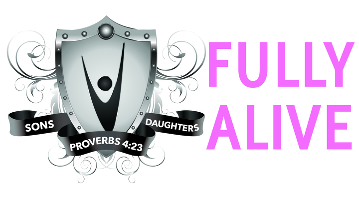 elevateHim - Women's Fully Alive logo image