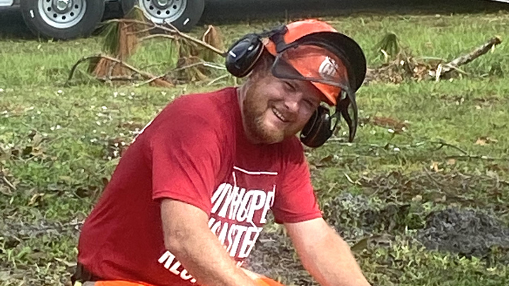 Disaster Response Team Interest logo