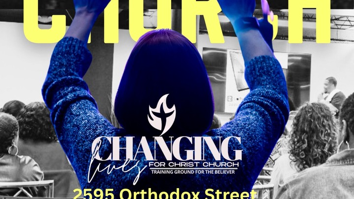 Sunday Morning Worship Service logo