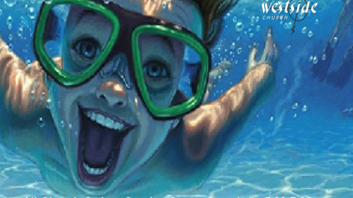 All Church Pool Party logo image