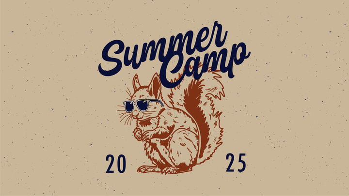 CrossWay Students Summer Camp 2025 logo