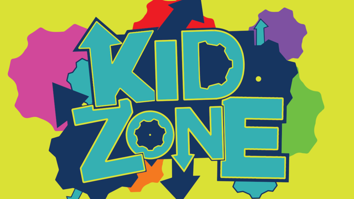 Kidzone 2019-2020 logo image