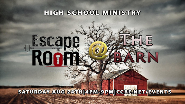 High School Escape Room Game Night logo image