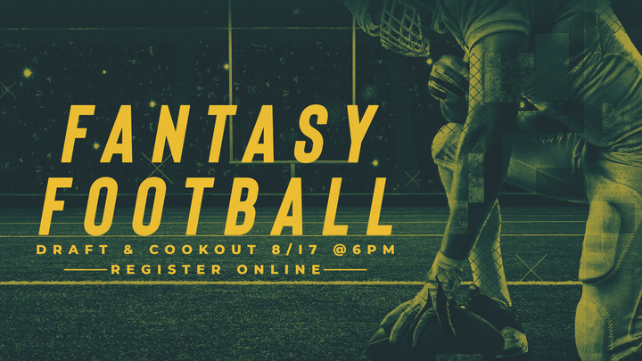 Fantasy Football League logo image