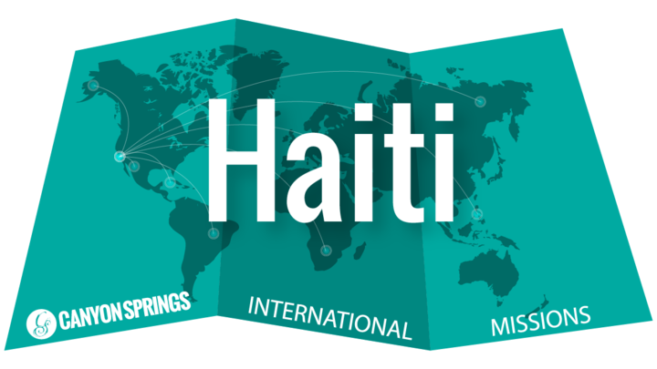 Haiti Women's & Men's One-Day Conference! logo image