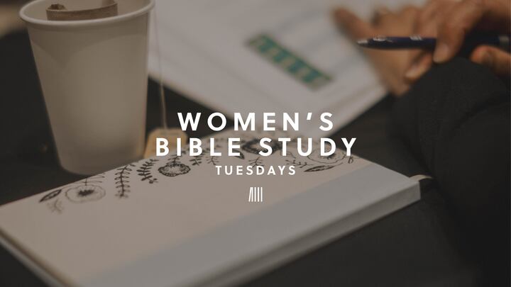 Women's Bible Study | Tuesday | From the Beginning to Forever logo