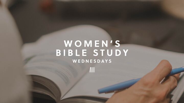 Women's Bible Study | Wednesday | From Beginning to Forever logo