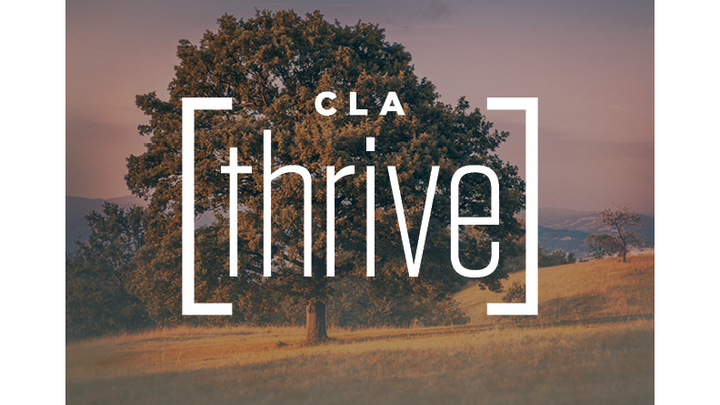 Thrive September Retreat logo image
