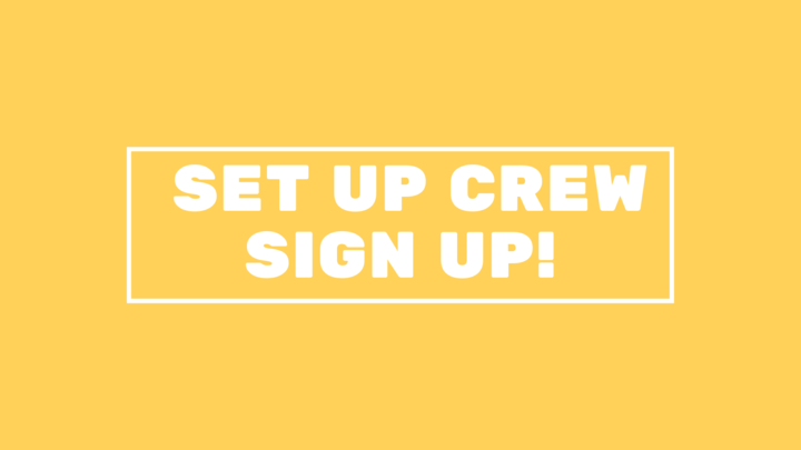 Set Up Crew Sign Up logo image
