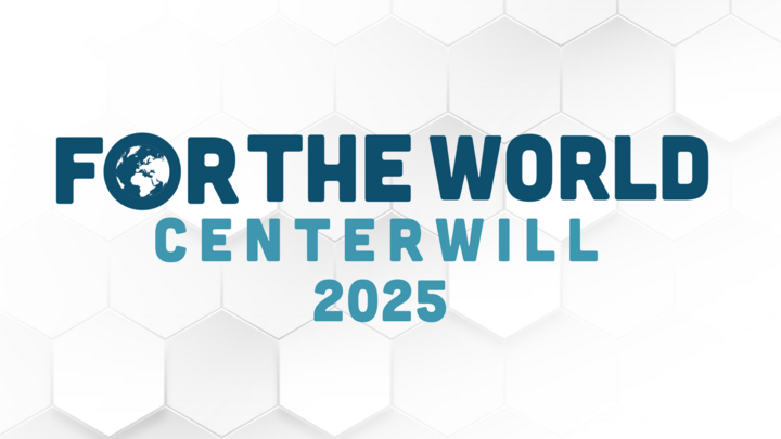 Mission Trip Application - Centerwill #2 logo