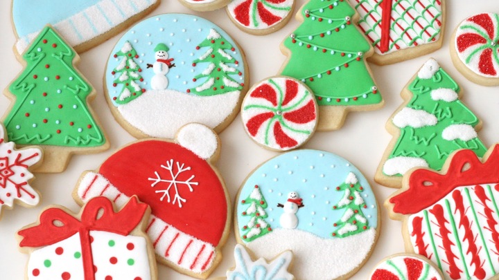 Enrichment's Cookie Decorating 101 logo image