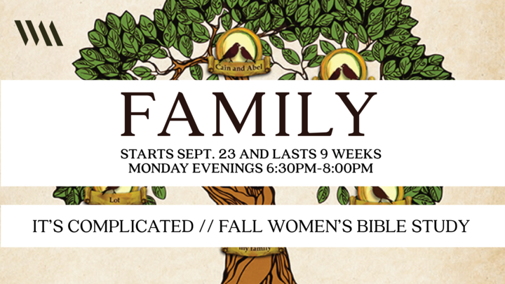 SC | Women's 2019 Fall Bible Study logo image