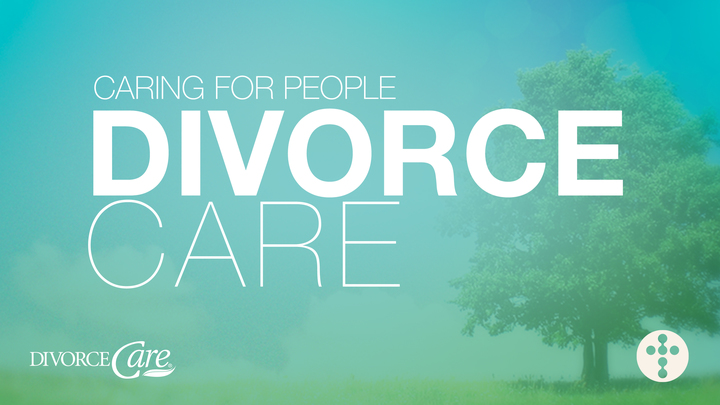 Divorce Care logo image