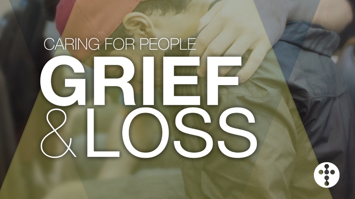 Grief & Loss logo image
