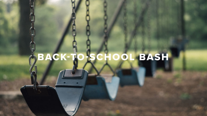 Maconce Back to School Bash logo image