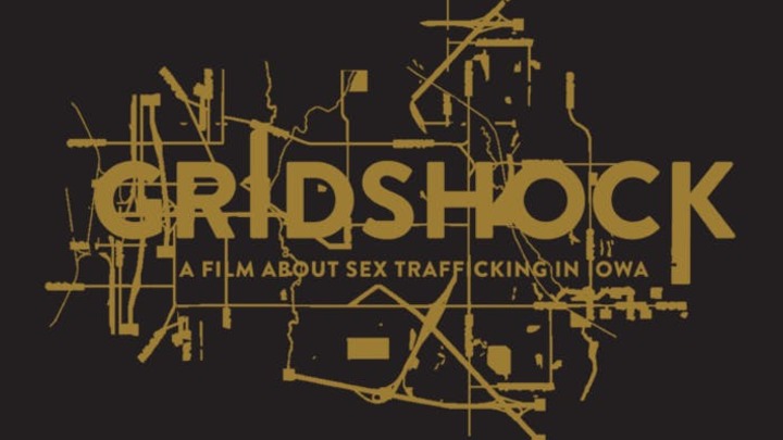 Gridshock logo image