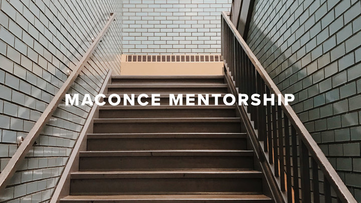 Maconce Mentorship Program logo image