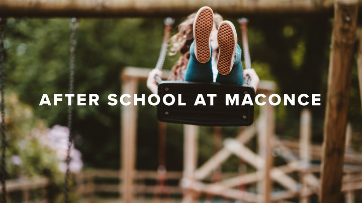 Maconce After School Program logo image