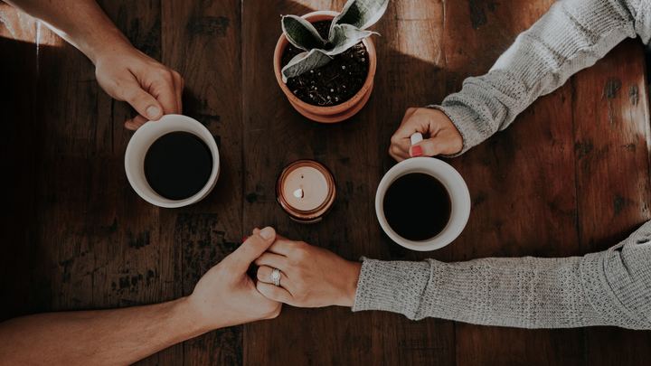 Couples Date Night logo image