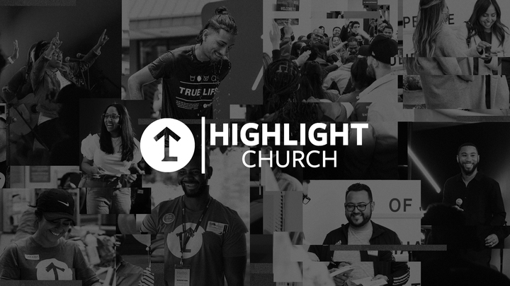 Highlight Christmas logo