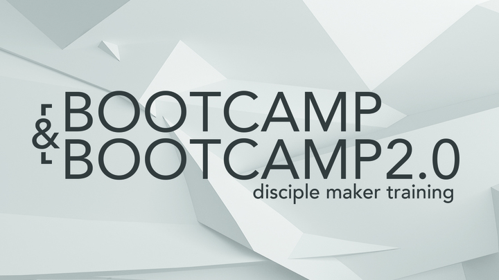 Disciple Maker Training logo image