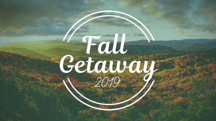 Fall Getaway 2019 logo image