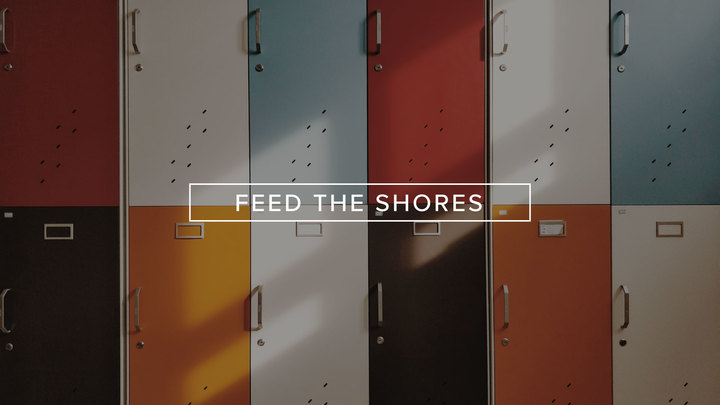 Feed the Shores Bowl-a-thon logo image