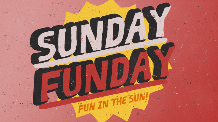 Sunday Funday logo image