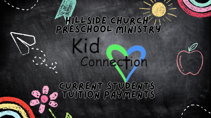 Kid Connection Tuition Payments logo