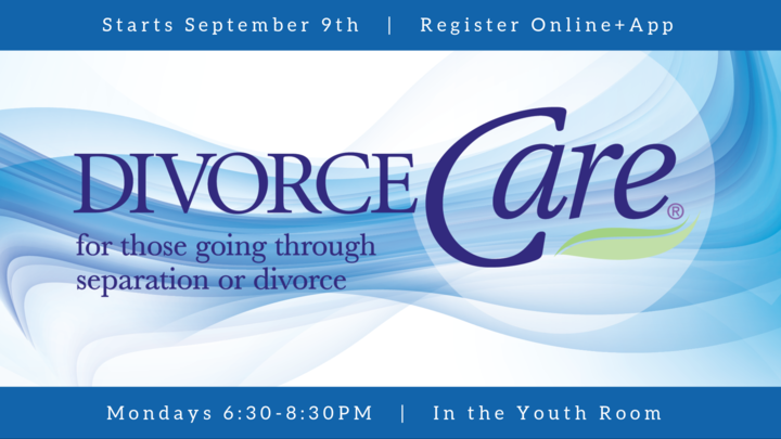 DivorceCare logo image