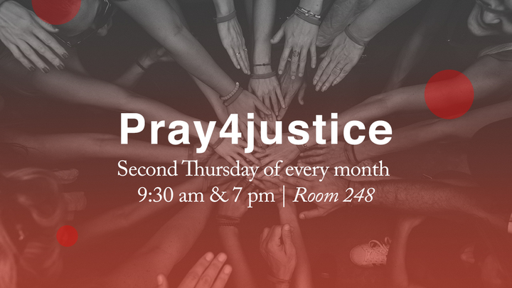 Pray4justice logo image