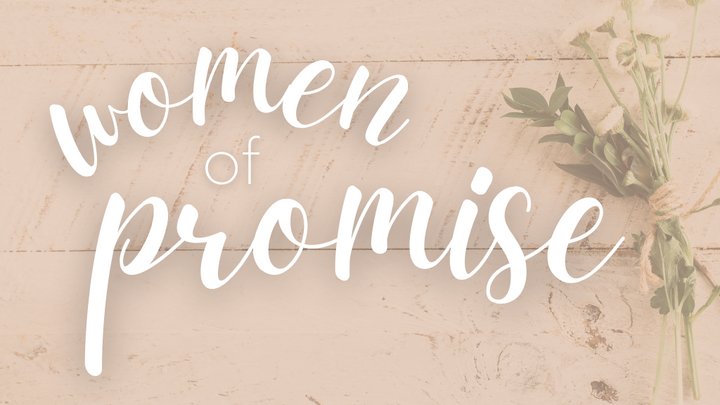 Women of Promise - Redfield logo