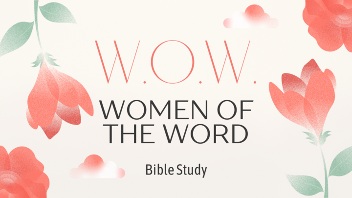 Women of the Word Bible Study - Pine Bluff logo