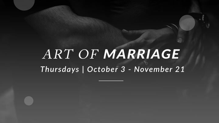Art of Marriage logo image