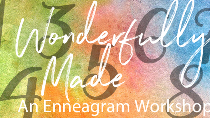 Wonderfully Made (An Enneagram Workshop) logo image