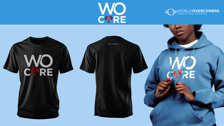 WO CARES T-Shirts (Fourth Order) logo