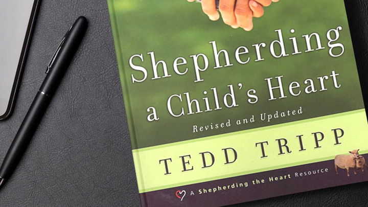 Shepherding a Child's Heart Parenting Class logo image