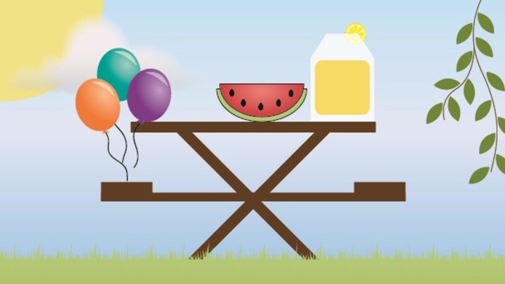Epiphany Picnic logo image