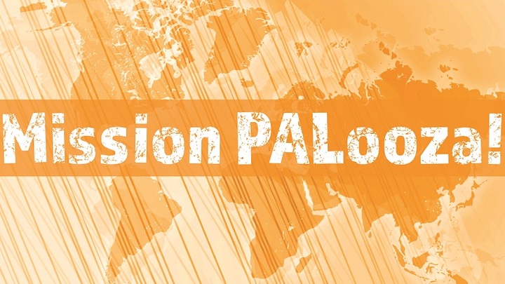 Mission PALooza - Planning Meeting logo image
