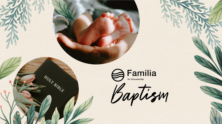 Children's Dedication 30 November 11:30 logo