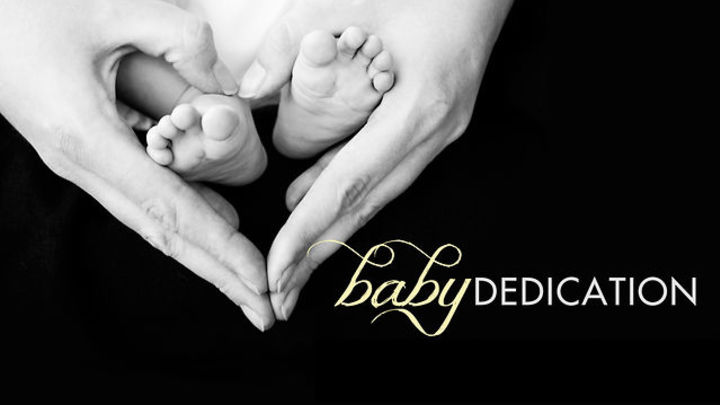 Baby Dedications logo image