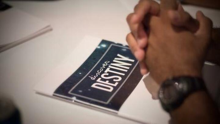 Discover Destiny logo